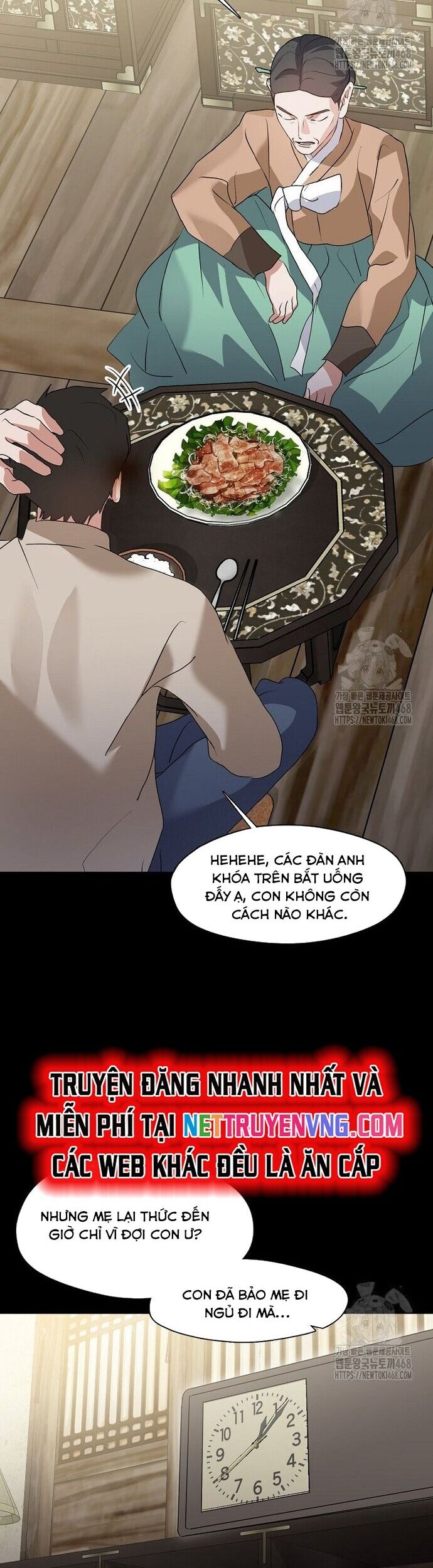 Nhà Hàng âm Phủ Chap 83 - Next Chap 84