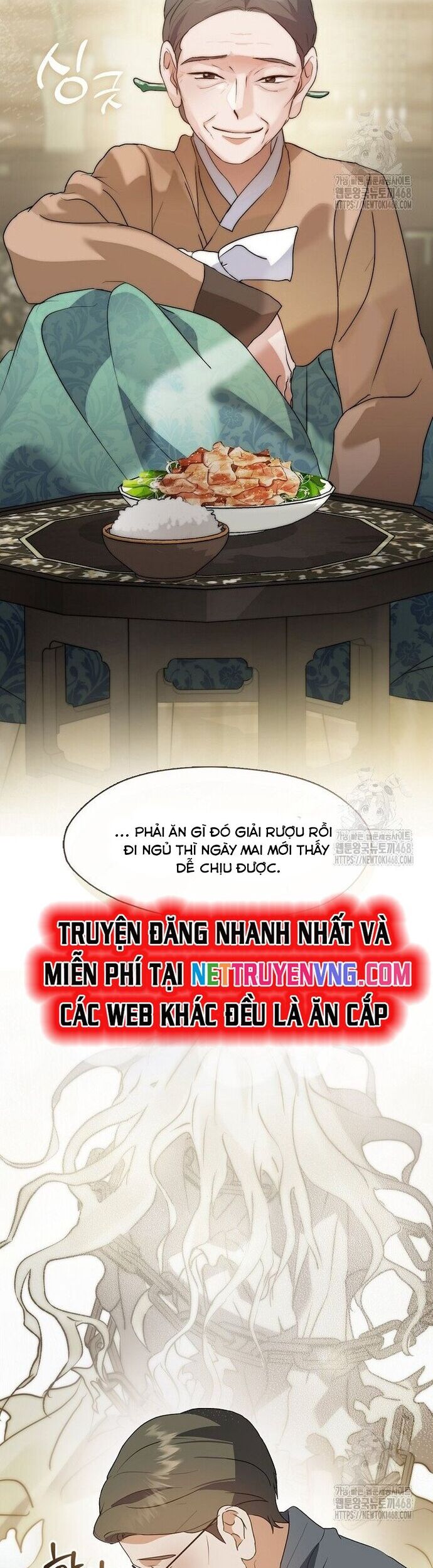 Nhà Hàng âm Phủ Chap 83 - Next Chap 84