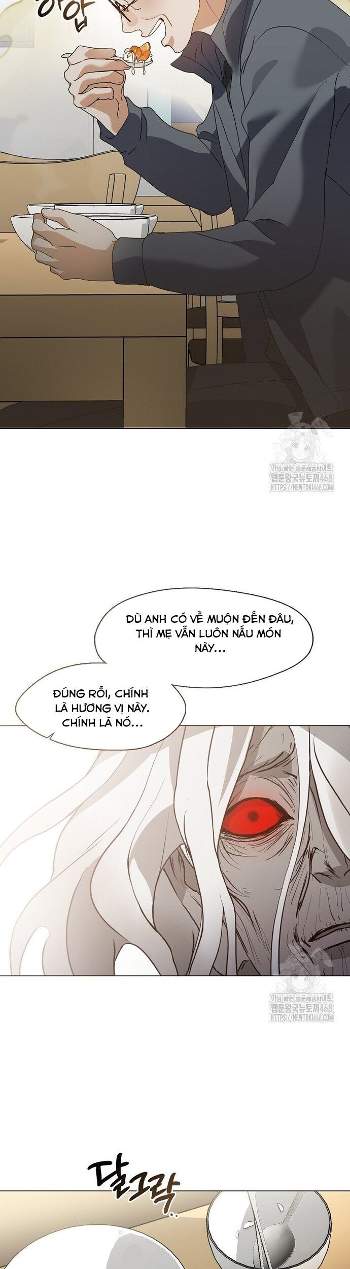 Nhà Hàng âm Phủ Chap 83 - Next Chap 84