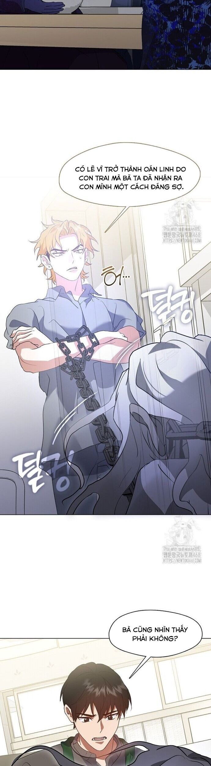 Nhà Hàng âm Phủ Chap 83 - Next Chap 84