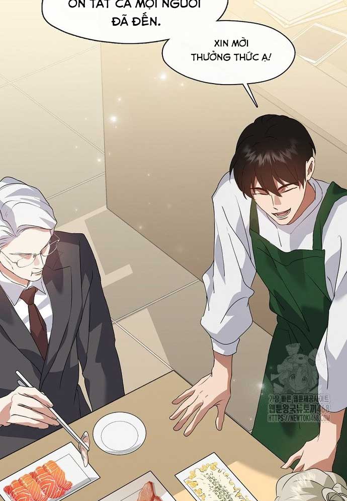 Nhà Hàng âm Phủ Chap 84 - Next Chap 85