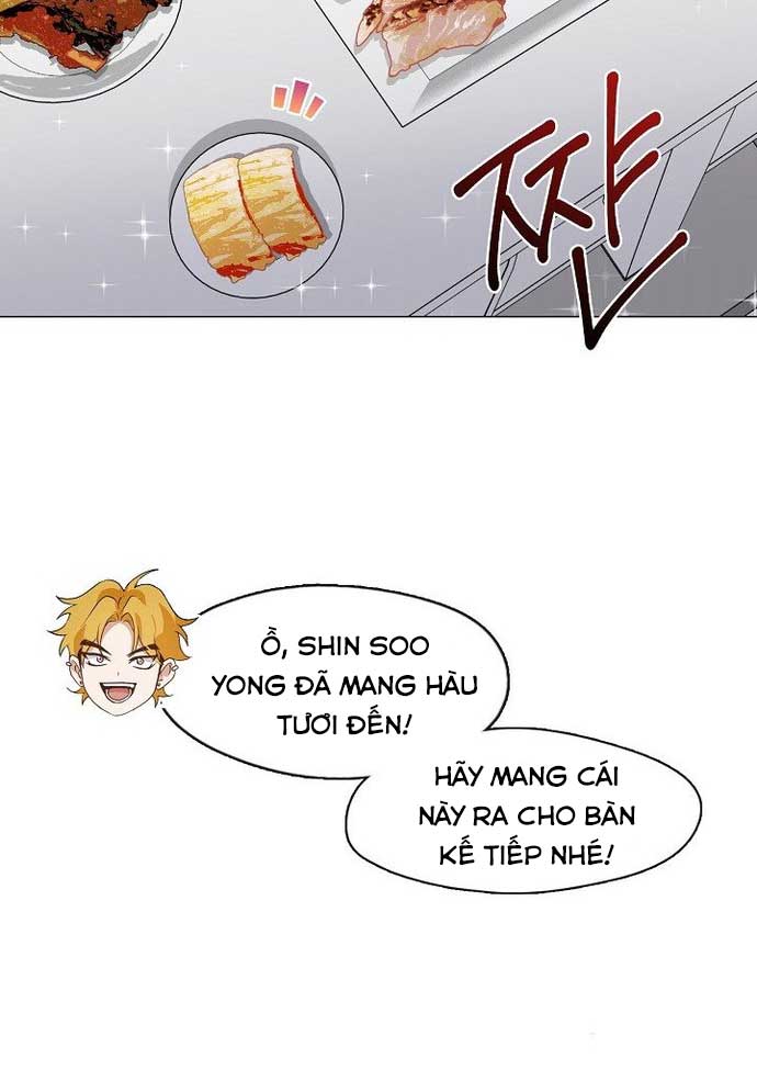 Nhà Hàng âm Phủ Chap 84 - Next Chap 85
