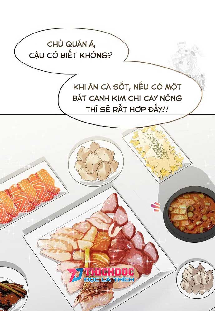 Nhà Hàng âm Phủ Chap 84 - Next Chap 85