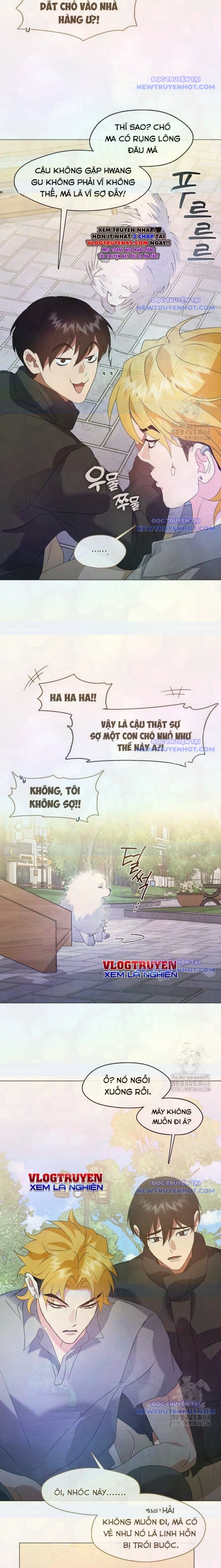 Nhà Hàng âm Phủ Chap 85 - Next Chap 86