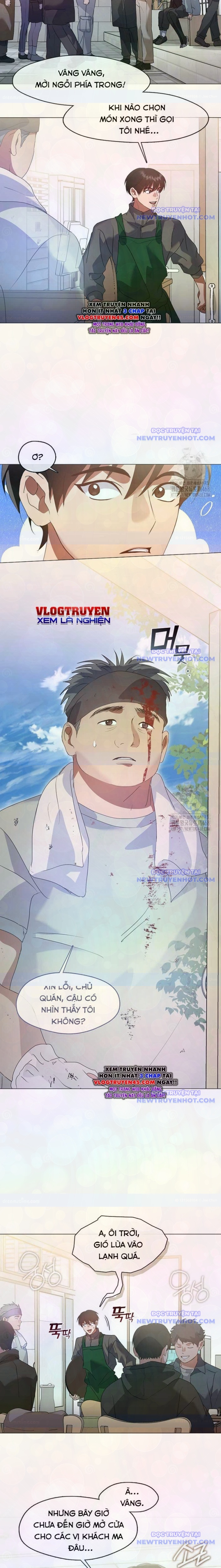 Nhà Hàng âm Phủ Chap 85 - Next Chap 86