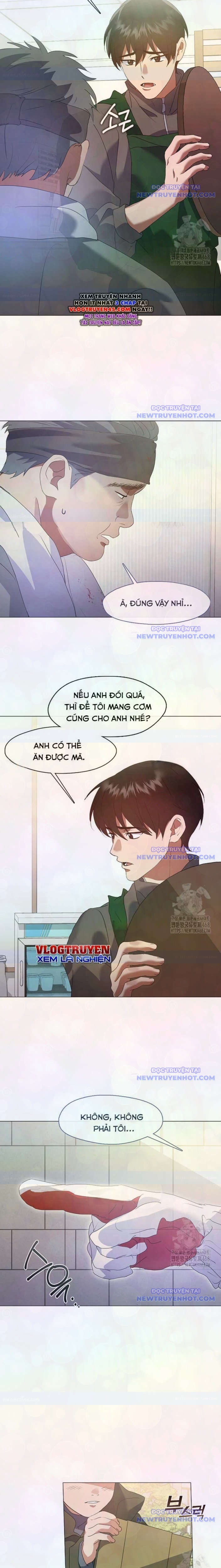Nhà Hàng âm Phủ Chap 85 - Next Chap 86