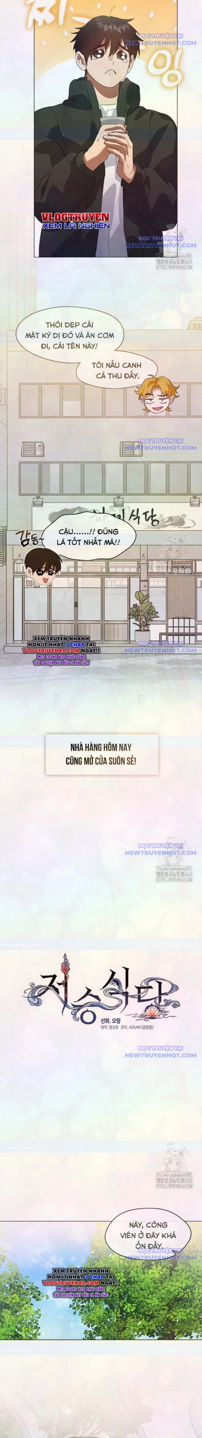 Nhà Hàng âm Phủ Chap 85 - Next Chap 86