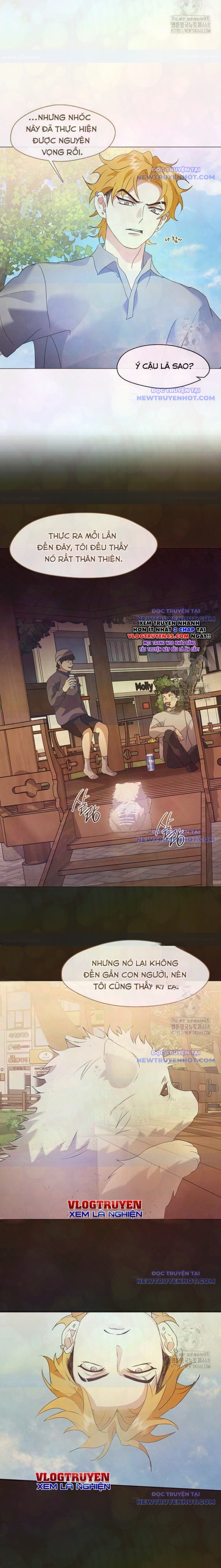 Nhà Hàng âm Phủ Chap 85 - Next Chap 86