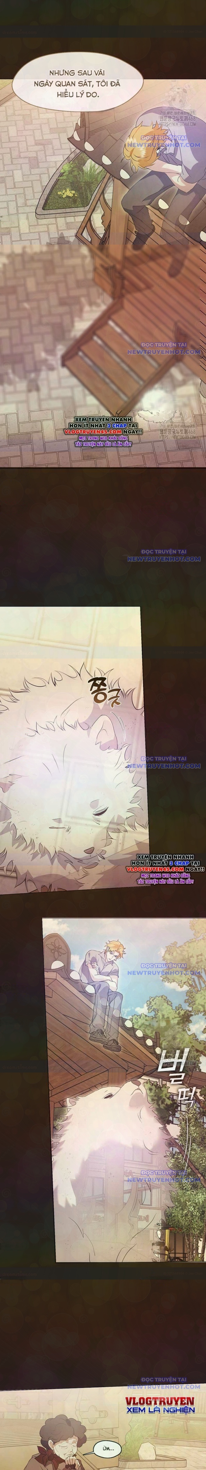 Nhà Hàng âm Phủ Chap 85 - Next Chap 86