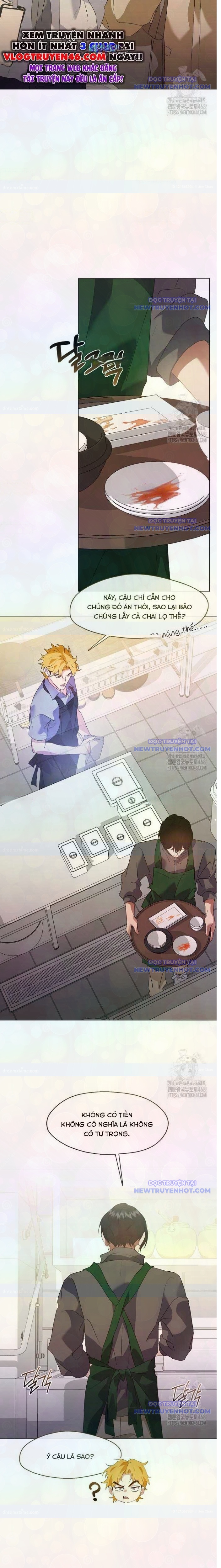 Nhà Hàng âm Phủ Chap 86 - Next Chap 87