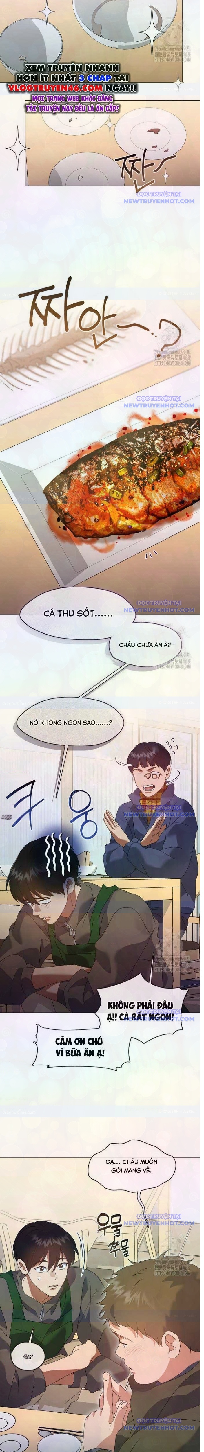 Nhà Hàng âm Phủ Chap 86 - Next Chap 87