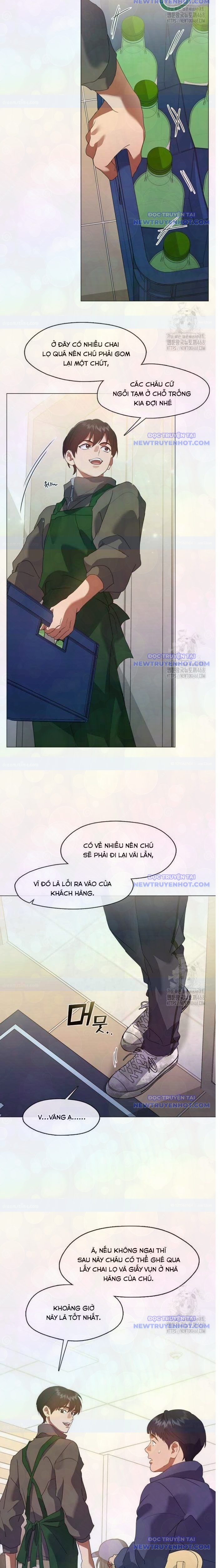 Nhà Hàng âm Phủ Chap 86 - Next Chap 87