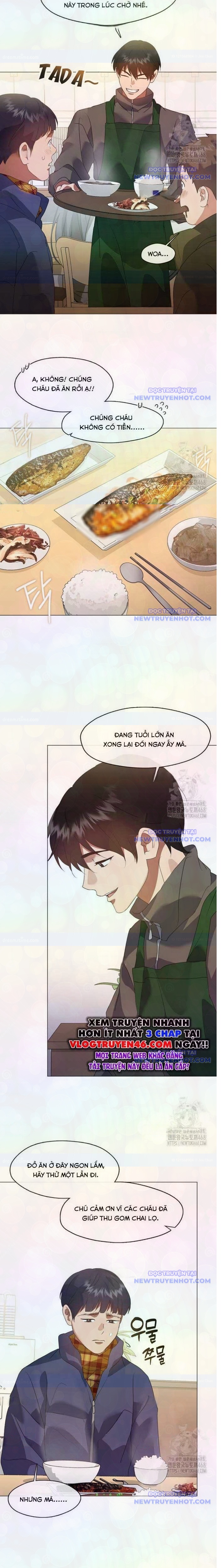 Nhà Hàng âm Phủ Chap 86 - Next Chap 87