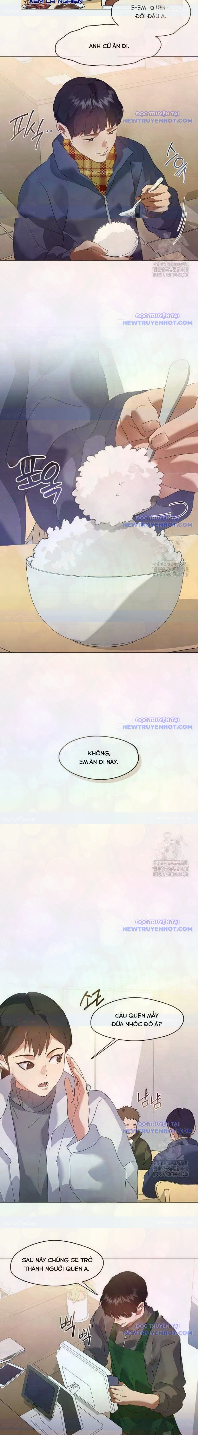 Nhà Hàng âm Phủ Chap 86 - Next Chap 87