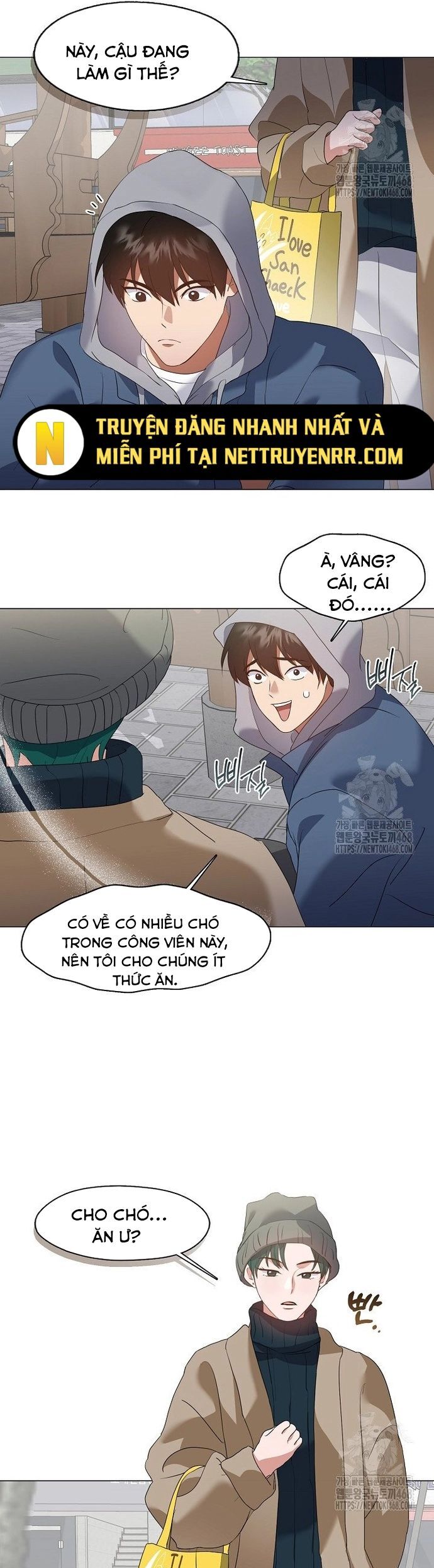 Nhà Hàng âm Phủ Chap 87 - Next Chap 88