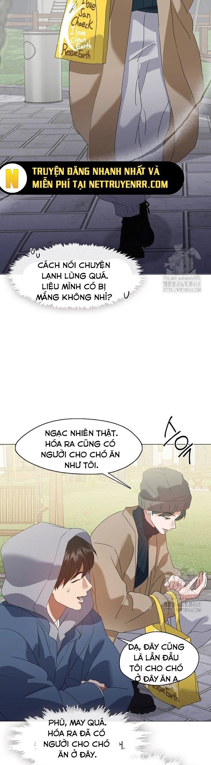 Nhà Hàng âm Phủ Chap 87 - Next Chap 88