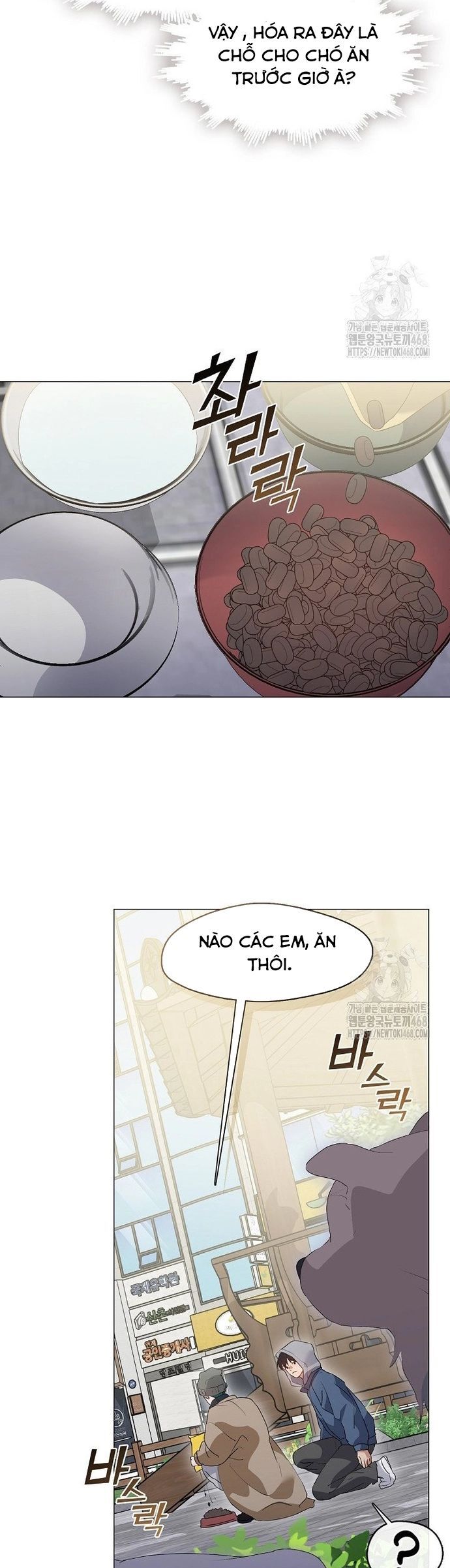 Nhà Hàng âm Phủ Chap 87 - Next Chap 88