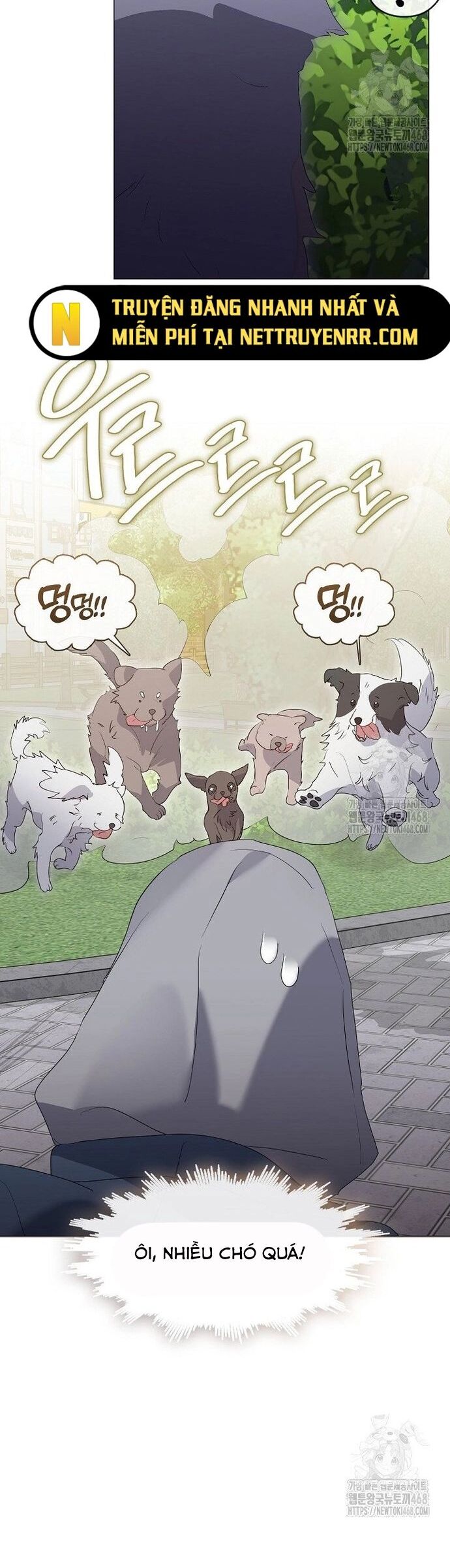 Nhà Hàng âm Phủ Chap 87 - Next Chap 88