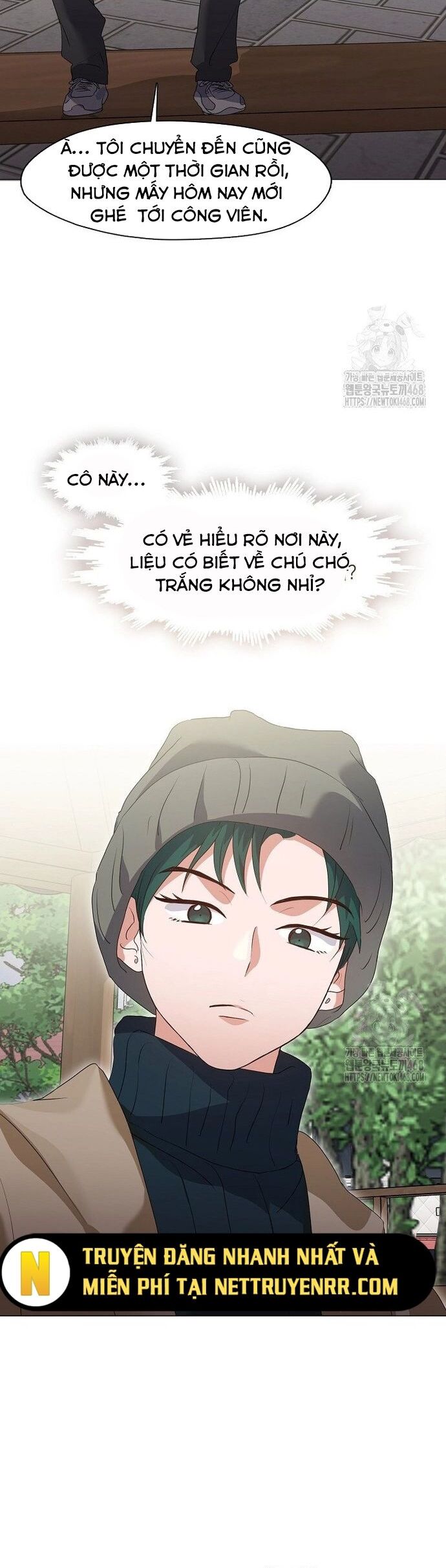 Nhà Hàng âm Phủ Chap 87 - Next Chap 88