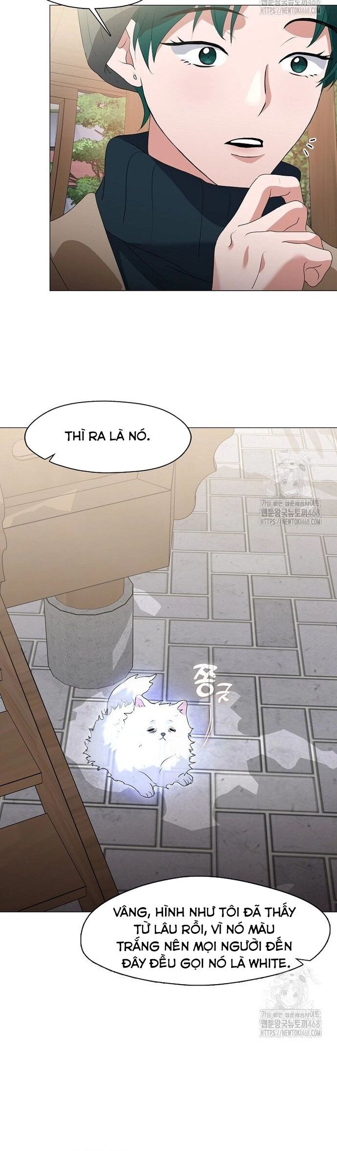 Nhà Hàng âm Phủ Chap 87 - Next Chap 88