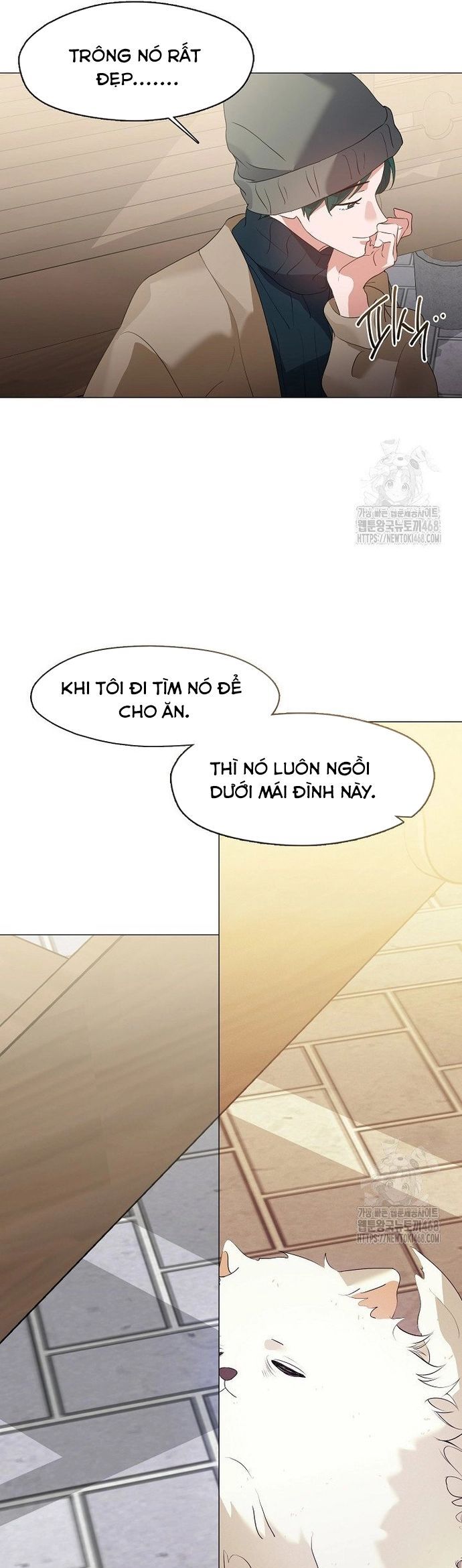 Nhà Hàng âm Phủ Chap 87 - Next Chap 88