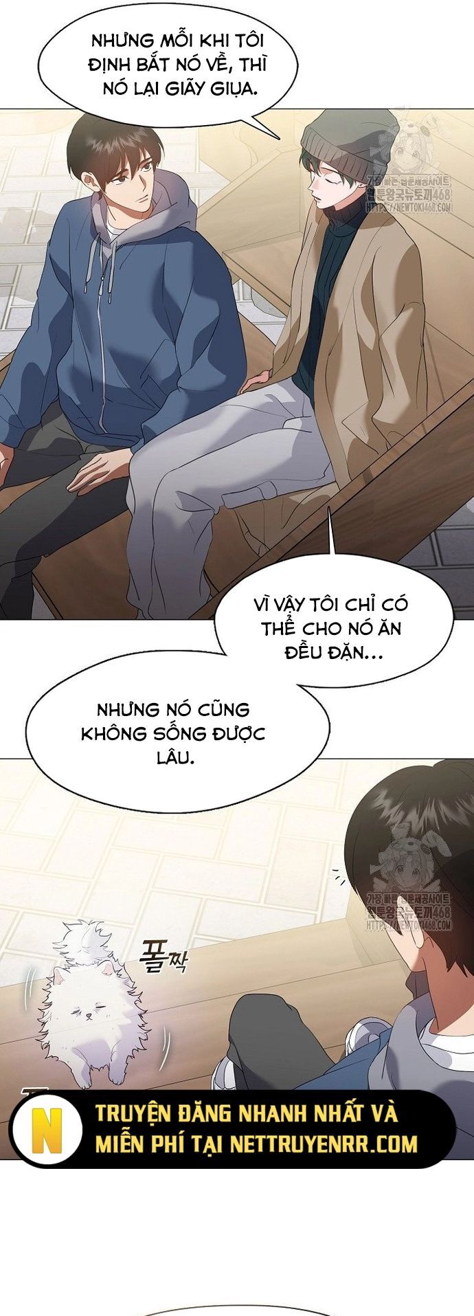 Nhà Hàng âm Phủ Chap 87 - Next Chap 88