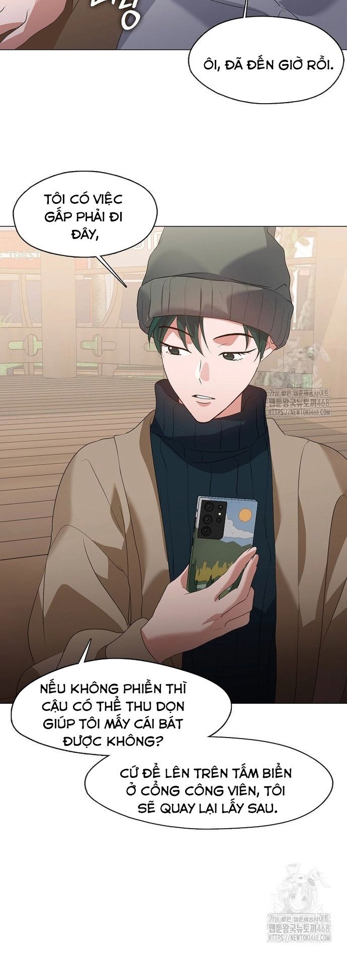 Nhà Hàng âm Phủ Chap 87 - Next Chap 88