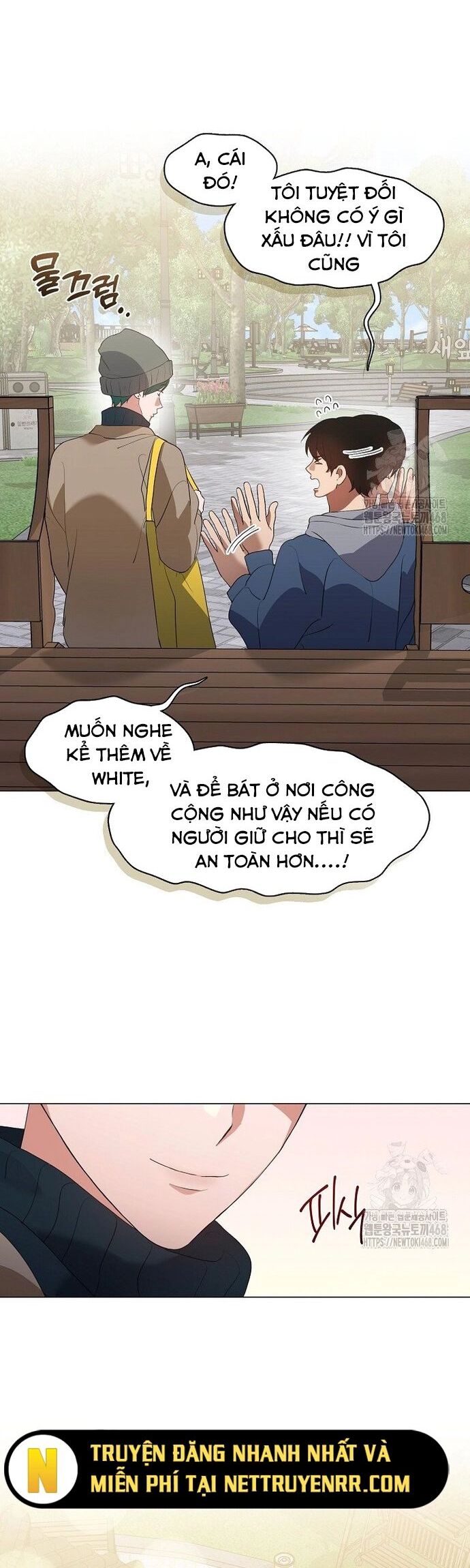 Nhà Hàng âm Phủ Chap 87 - Next Chap 88