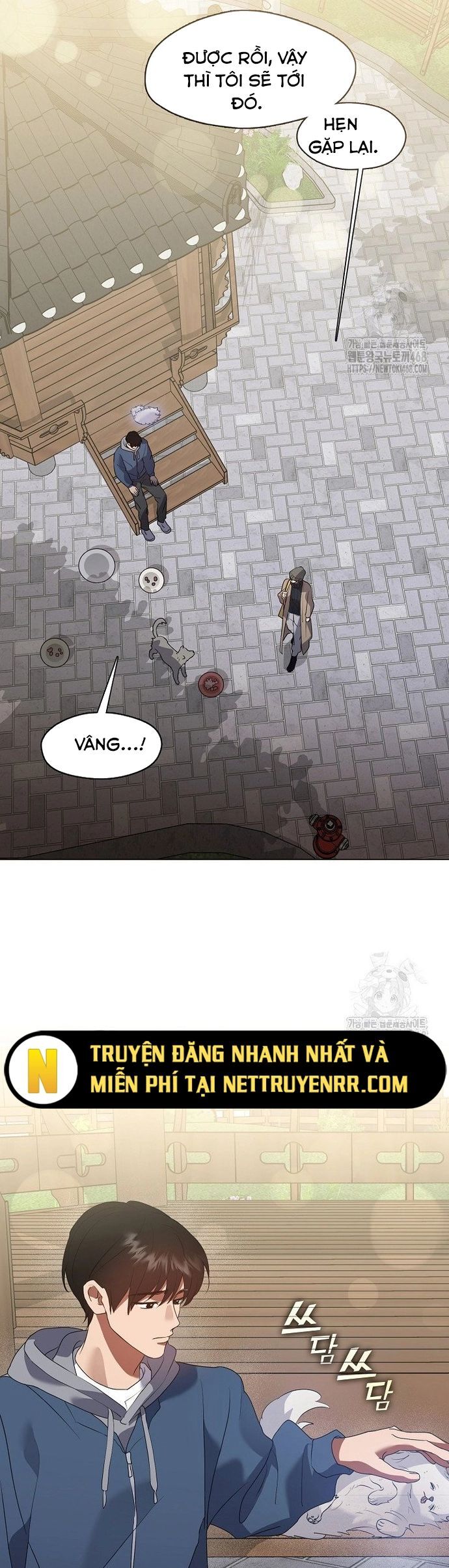 Nhà Hàng âm Phủ Chap 87 - Next Chap 88