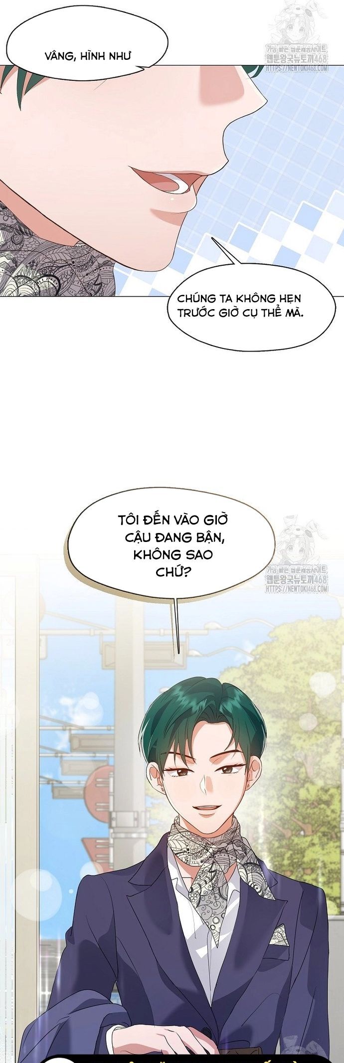 Nhà Hàng âm Phủ Chap 87 - Next Chap 88