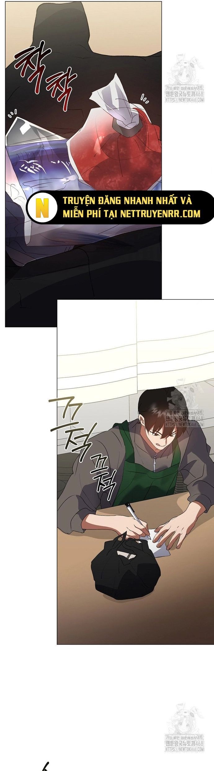 Nhà Hàng âm Phủ Chap 87 - Next Chap 88