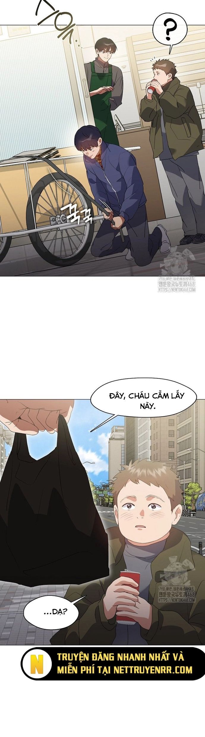 Nhà Hàng âm Phủ Chap 87 - Next Chap 88