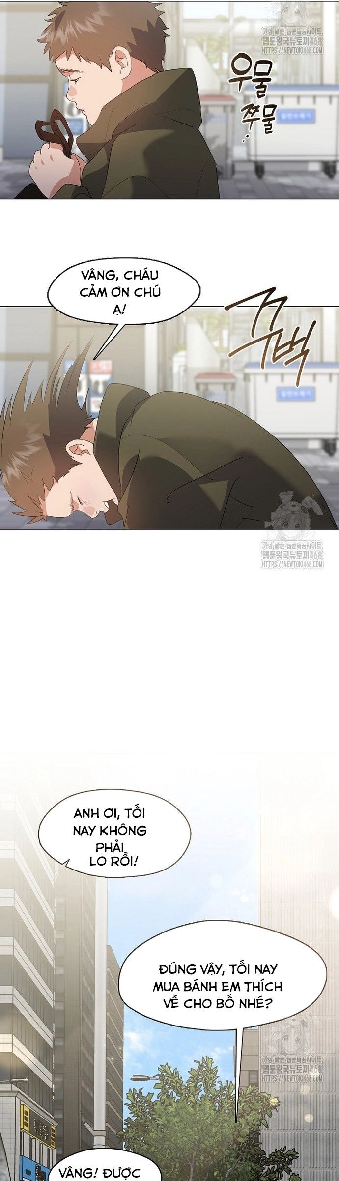 Nhà Hàng âm Phủ Chap 87 - Next Chap 88