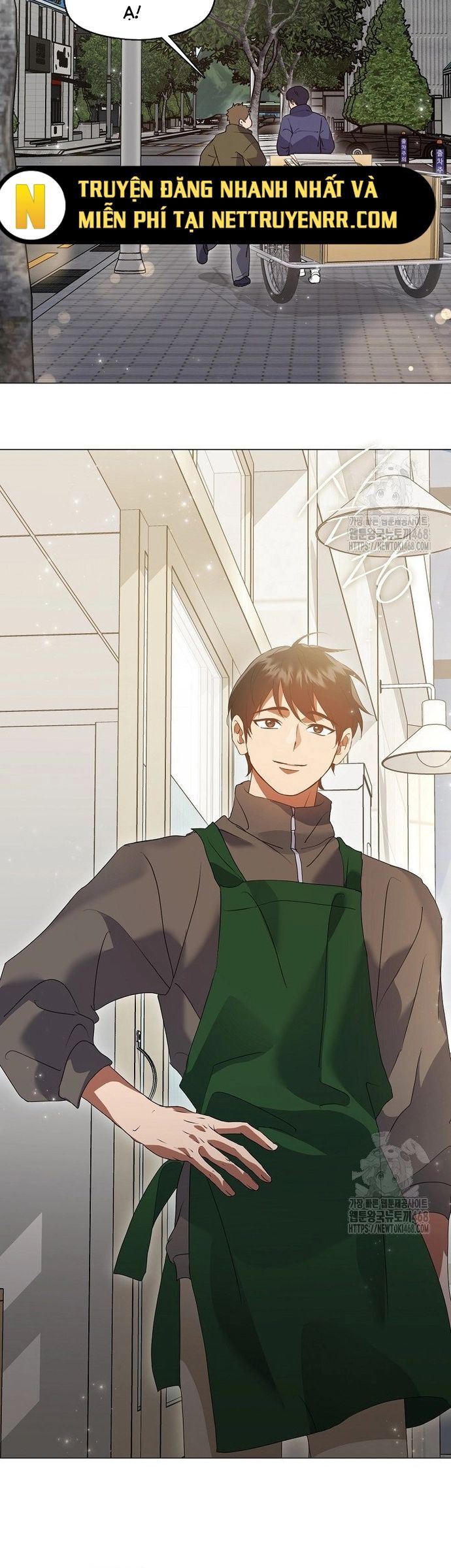 Nhà Hàng âm Phủ Chap 87 - Next Chap 88