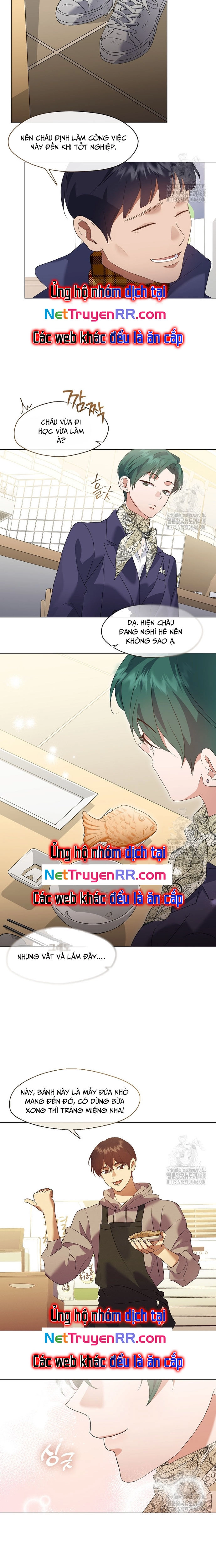 Nhà Hàng âm Phủ Chap 88 - Next Chap 89