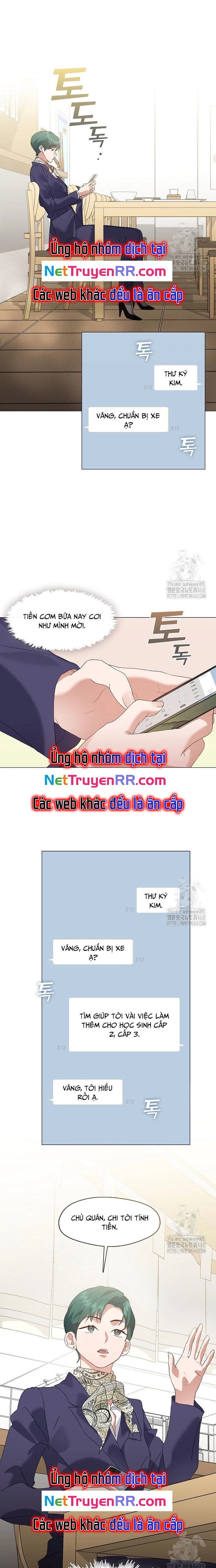 Nhà Hàng âm Phủ Chap 88 - Next Chap 89