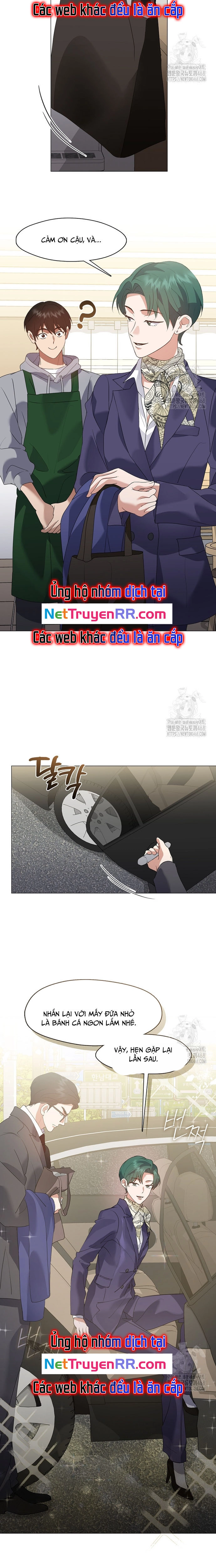 Nhà Hàng âm Phủ Chap 88 - Next Chap 89