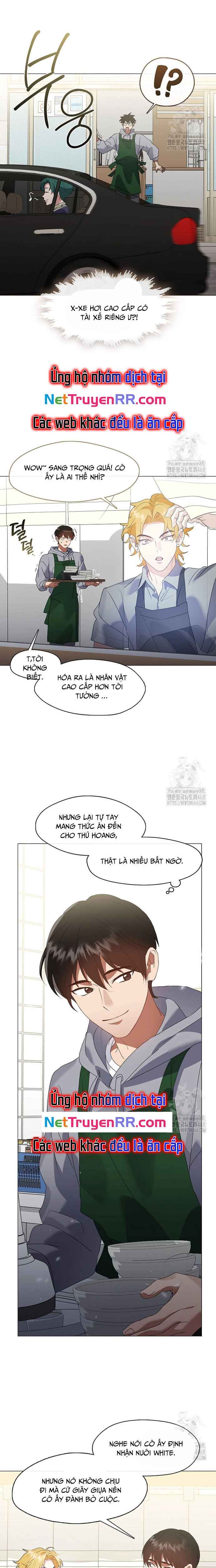 Nhà Hàng âm Phủ Chap 88 - Next Chap 89