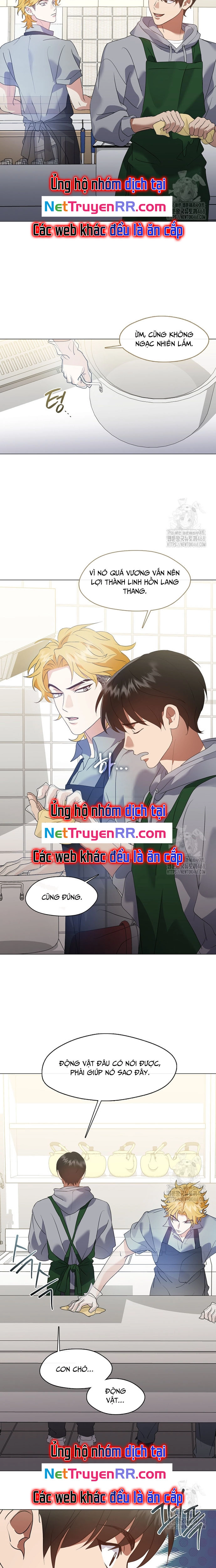 Nhà Hàng âm Phủ Chap 88 - Next Chap 89