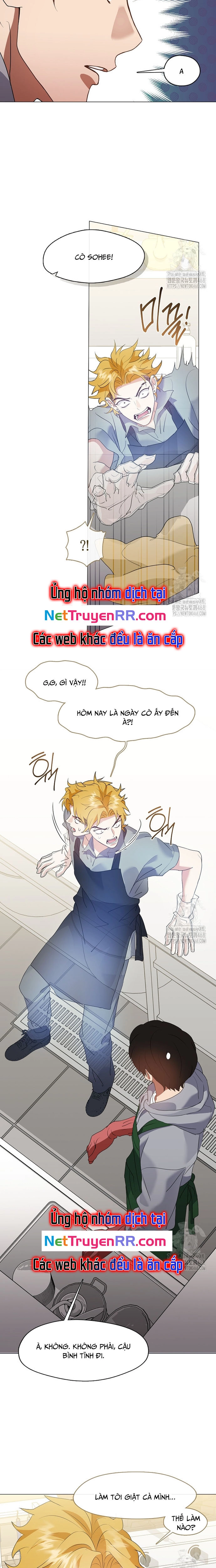 Nhà Hàng âm Phủ Chap 88 - Next Chap 89
