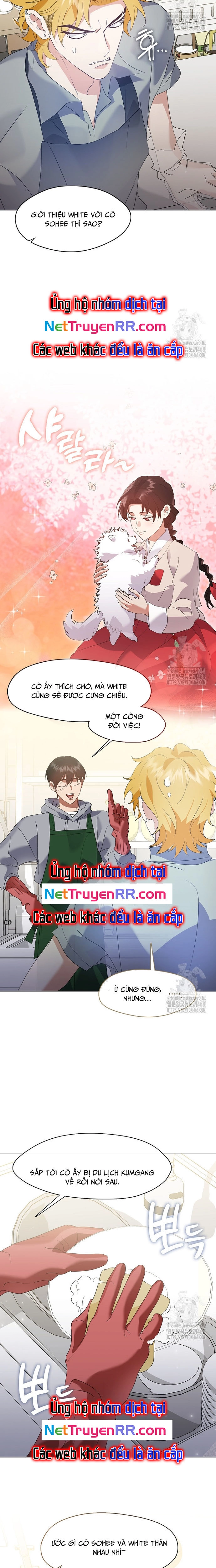 Nhà Hàng âm Phủ Chap 88 - Next Chap 89