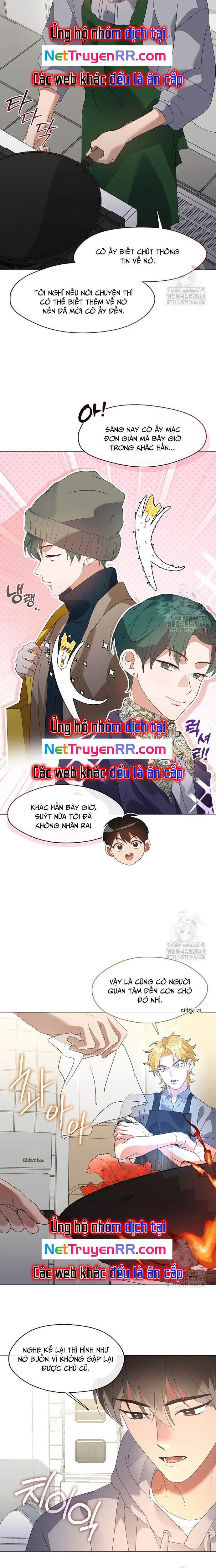 Nhà Hàng âm Phủ Chap 88 - Next Chap 89
