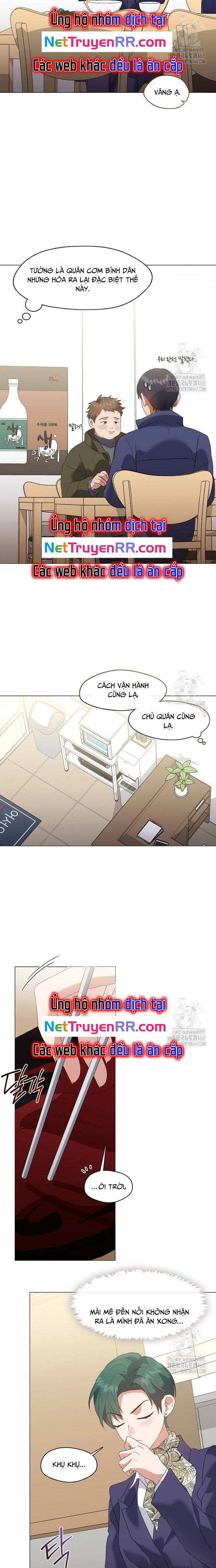 Nhà Hàng âm Phủ Chap 88 - Next Chap 89