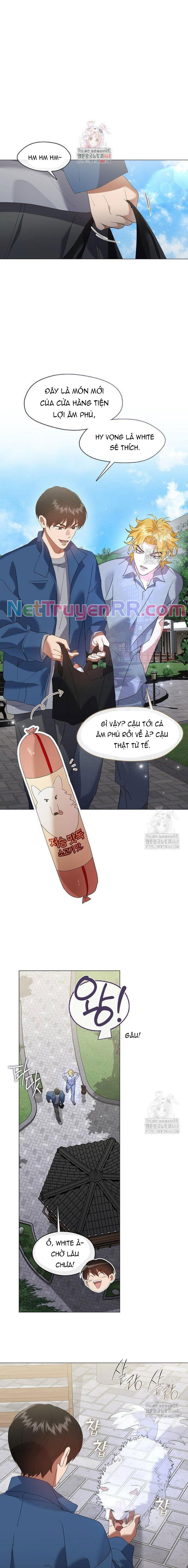 Nhà Hàng âm Phủ Chap 89 - Next Chap 90