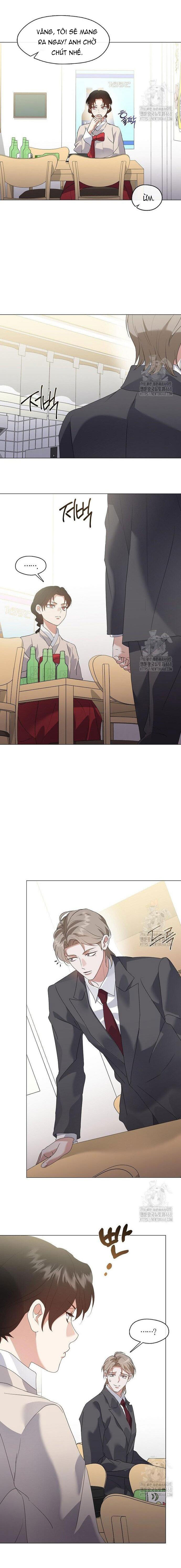 Nhà Hàng âm Phủ Chap 89 - Next Chap 90