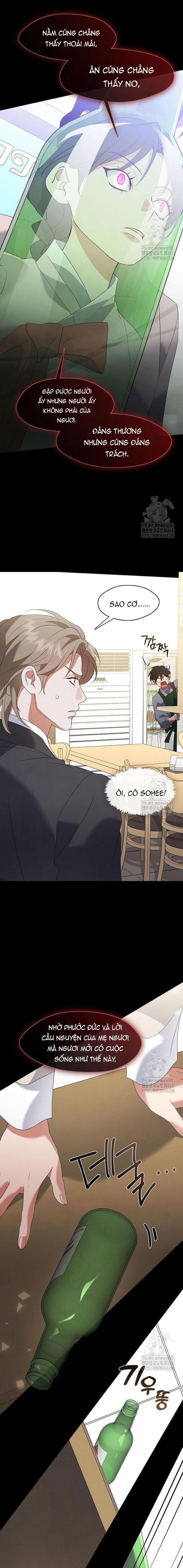 Nhà Hàng âm Phủ Chap 89 - Next Chap 90