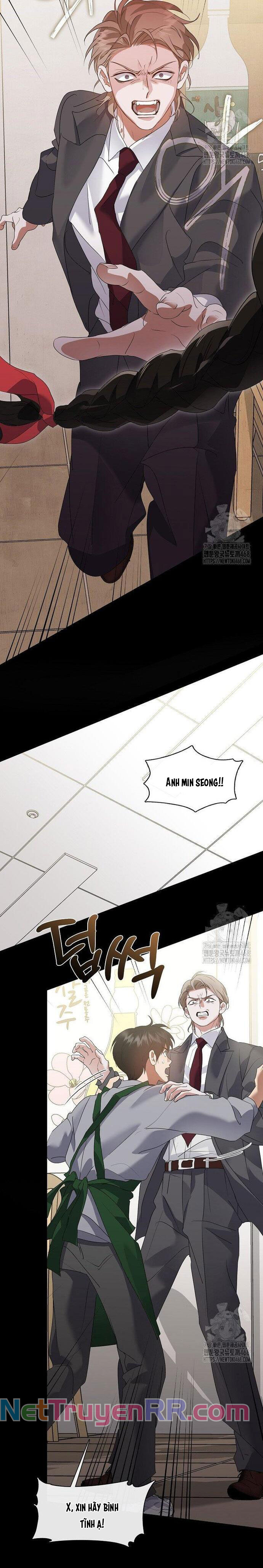 Nhà Hàng âm Phủ Chap 89 - Next Chap 90