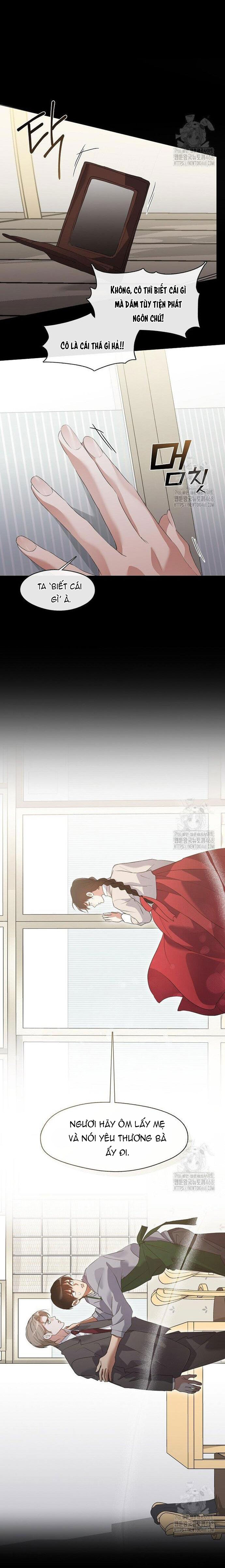 Nhà Hàng âm Phủ Chap 89 - Next Chap 90