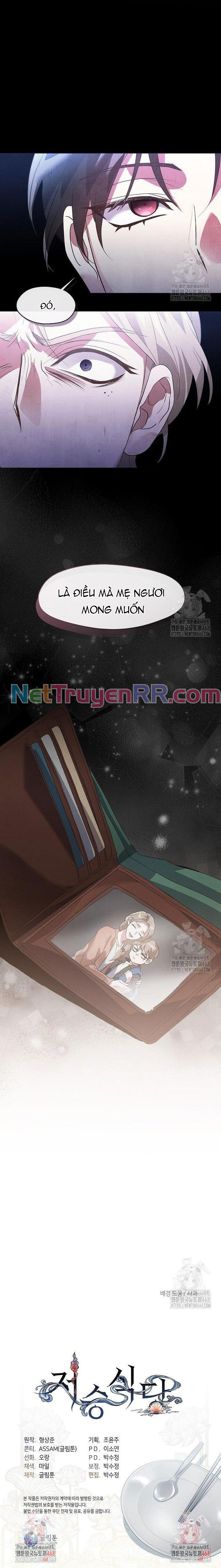 Nhà Hàng âm Phủ Chap 89 - Next Chap 90