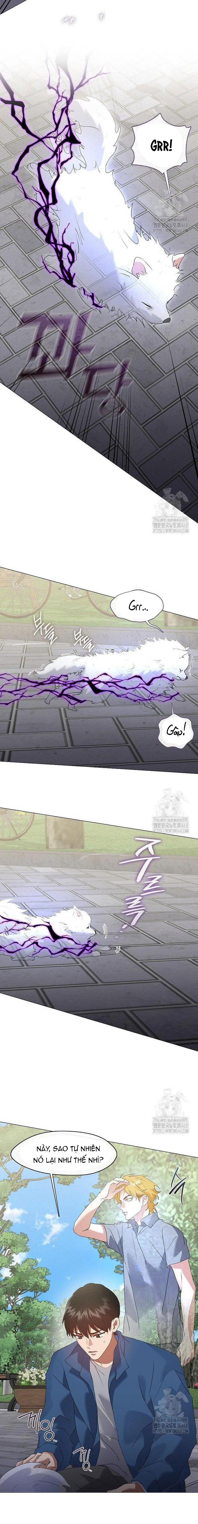 Nhà Hàng âm Phủ Chap 89 - Next Chap 90